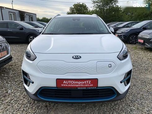 Kia Niro 2021 - фото 16