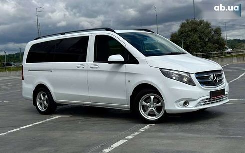 Mercedes-Benz Vito 2015 - фото 5