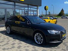 Продаж вживаних Audi A4 2016 року - купити на Автобазарі