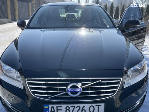 Volvo S80 2014 черный - фото 8