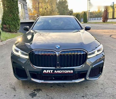 BMW 7 серия 2022 - фото 8