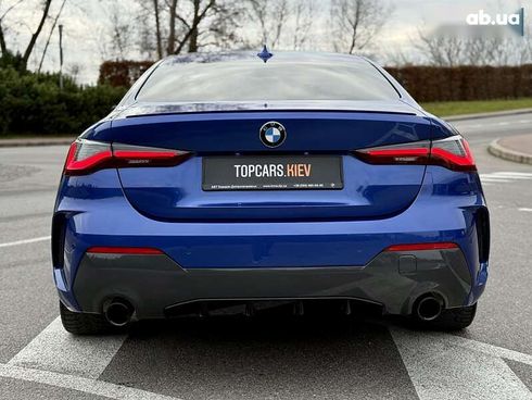 BMW 4 серия 2021 - фото 11