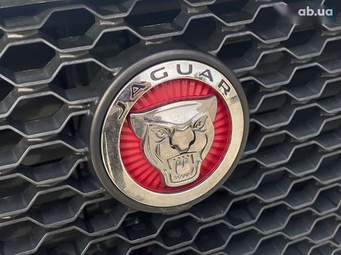 Jaguar F-Pace 2017 - фото 10
