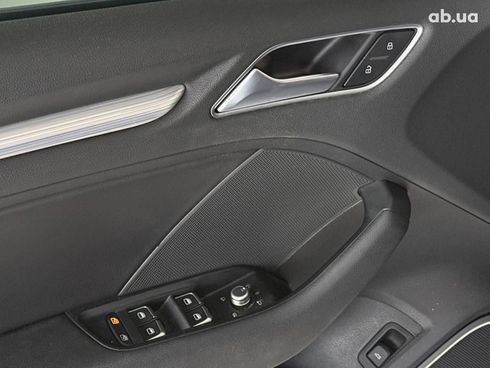 Audi A3 2014 синий - фото 11