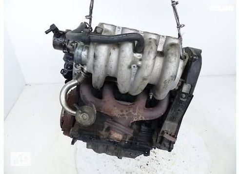двигатель в сборе для Renault Megane - купити на Автобазарі - фото 4