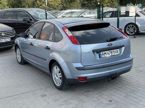 Ford Focus 2005 - фото 20