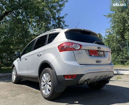 Ford Kuga 2012 - фото 19