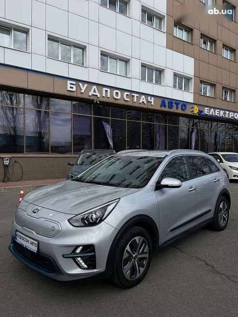 Kia Niro 2020 - фото 13