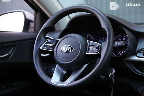 Kia Forte 2019 - фото 16