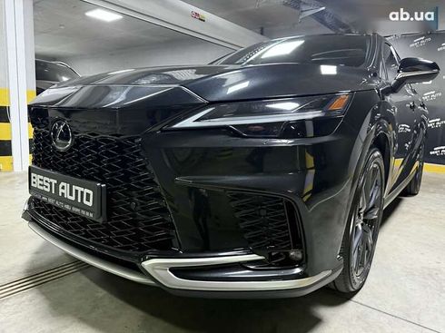 Lexus RX 2022 - фото 21
