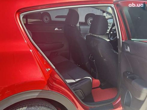 Kia Sportage 2020 - фото 27