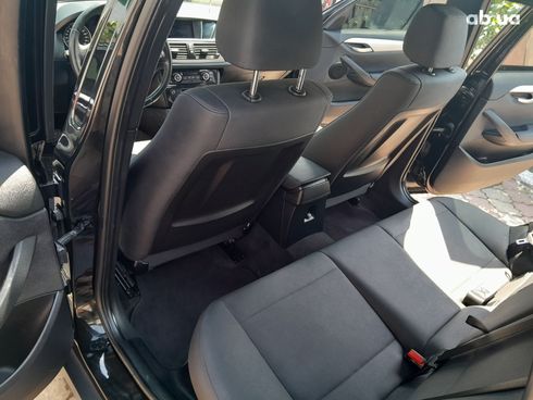 BMW X1 2013 черный - фото 11