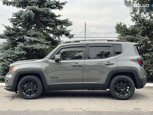 Jeep Renegade 2020 - фото 9