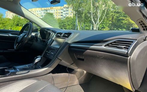 Ford Fusion 2015 - фото 10