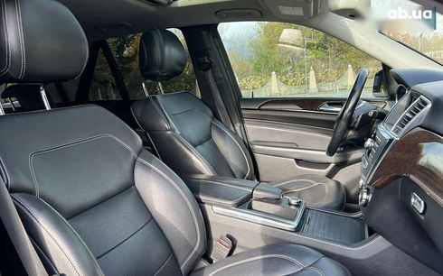 Mercedes-Benz M-Класс 2011 - фото 24