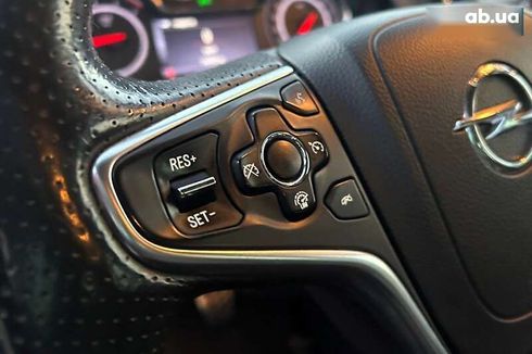 Opel Insignia 2014 - фото 15