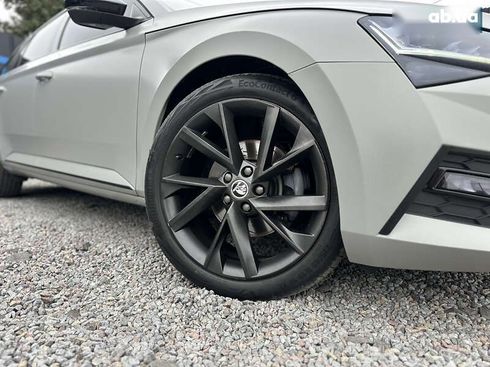 Skoda Superb 2020 - фото 26