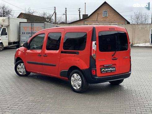 Renault Kangoo 2018 - фото 15