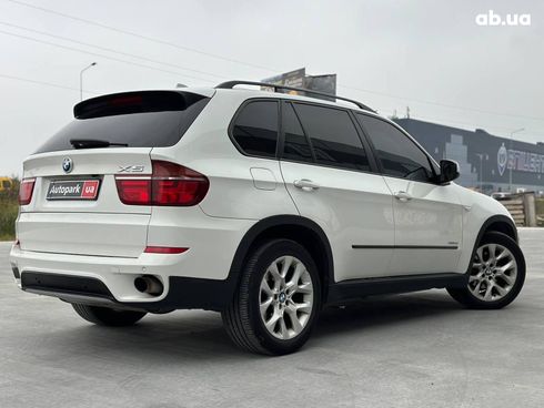 BMW X5 2013 белый - фото 9