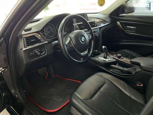 BMW 3 серия 2014 - фото 21