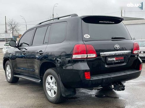 Toyota Land Cruiser 2008 - фото 8