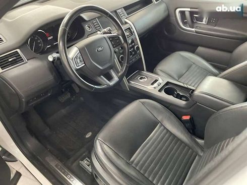 Land Rover Discovery Sport 2018 - фото 17