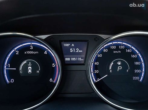 Hyundai ix35 2013 - фото 15