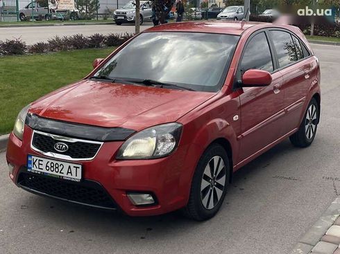 Kia Rio 2011 - фото 8