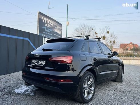 Audi Q3 2018 - фото 7