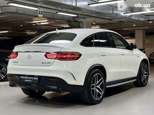 Mercedes-Benz GLE-Class 2018 - фото 23