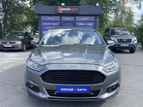 Ford Fusion 2013 - фото 3