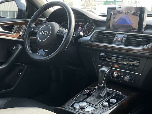 Audi A6 2017 - фото 16