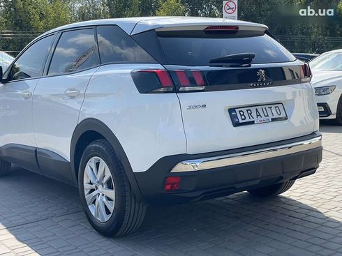Peugeot 3008 2019 - фото 18
