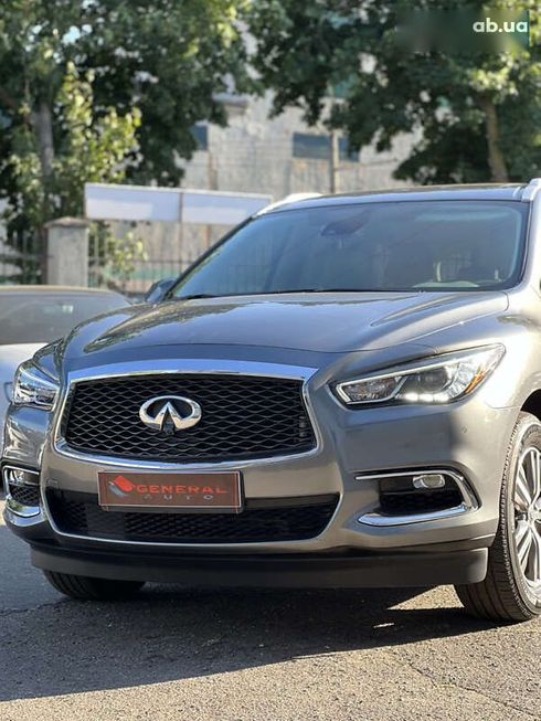 Infiniti QX60 2019 - фото 9