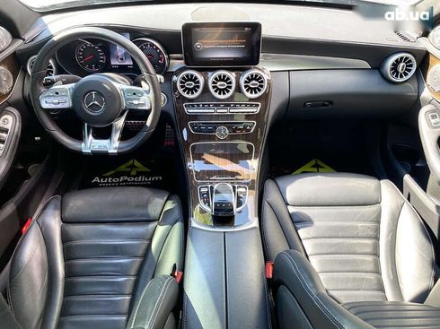 Mercedes-Benz C-Класс 2018 - фото 25