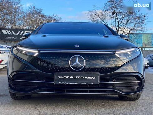 Mercedes-Benz EQS-Класс 2022 - фото 10