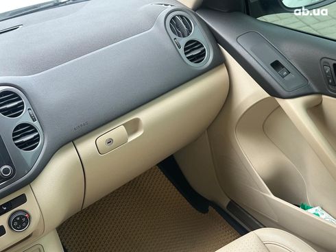 Volkswagen Tiguan 2016 белый - фото 20
