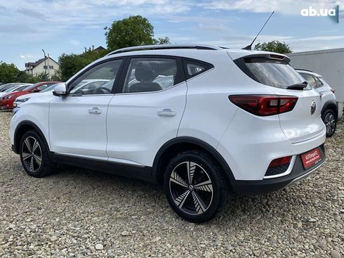 MG ZS EV 2021 - фото 14
