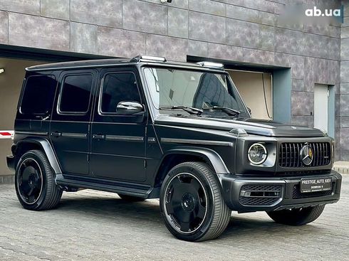 Mercedes-Benz G-Класс 2020 - фото 13