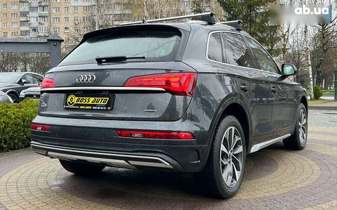 Audi Q5 2021 - фото 7