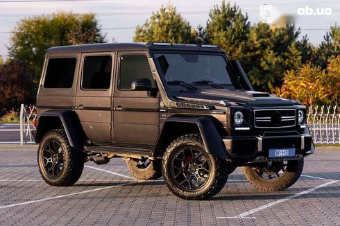 Mercedes-Benz G-Класс 2005 - фото 6