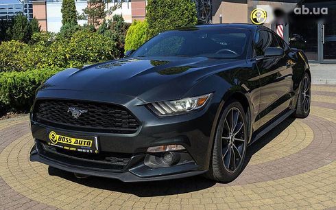 Ford Mustang 2014 - фото 9