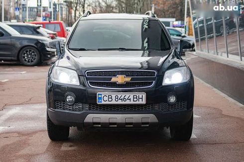 Chevrolet Captiva 2008 - фото 7