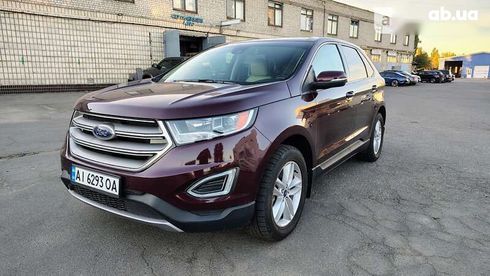 Ford Edge 2018 - фото 5