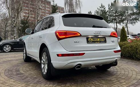 Audi Q5 2016 - фото 5