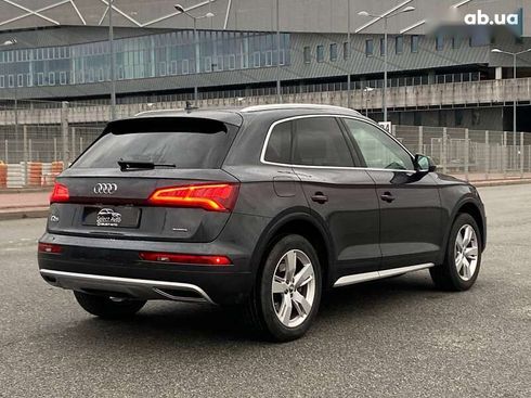 Audi Q5 2019 - фото 7