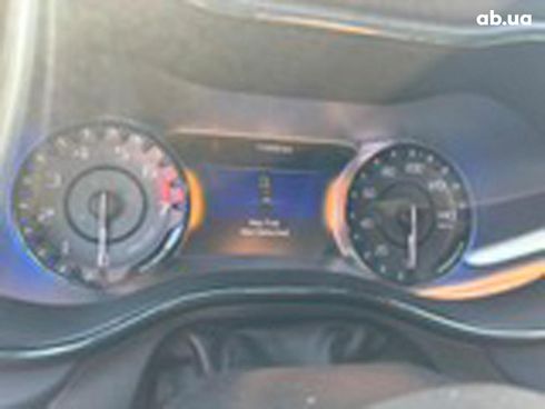 Chrysler 200 2015 серый - фото 21