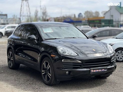 Porsche Cayenne 2011 - фото 3