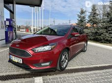 Продажа б/у Ford Focus 2017 года - купить на Автобазаре