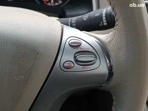 Nissan Murano 2017 белый - фото 28